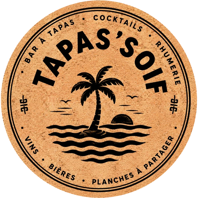 Tapas’Soif — bar à tapas, cocktails & rhumerie